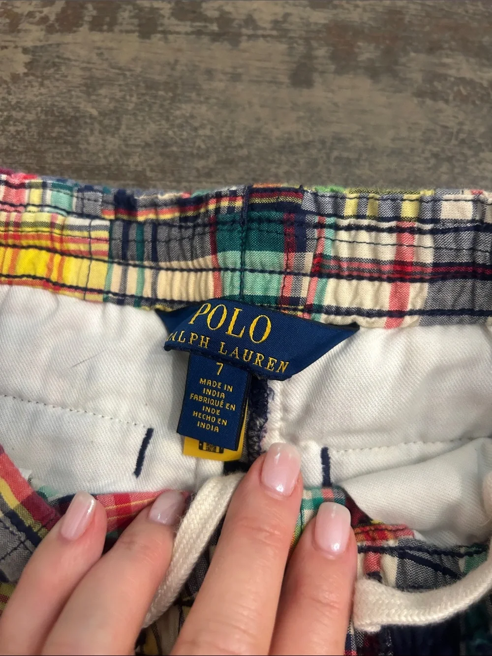 Polo Ralph Lauren Boys Size 7 Shorts